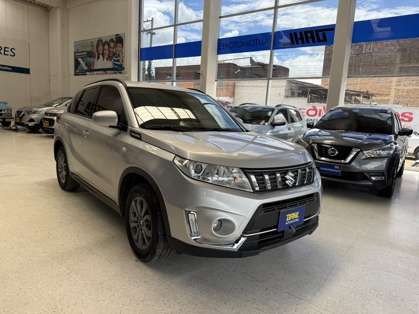 Suzuki Vitara Life AllGrip AT 2023