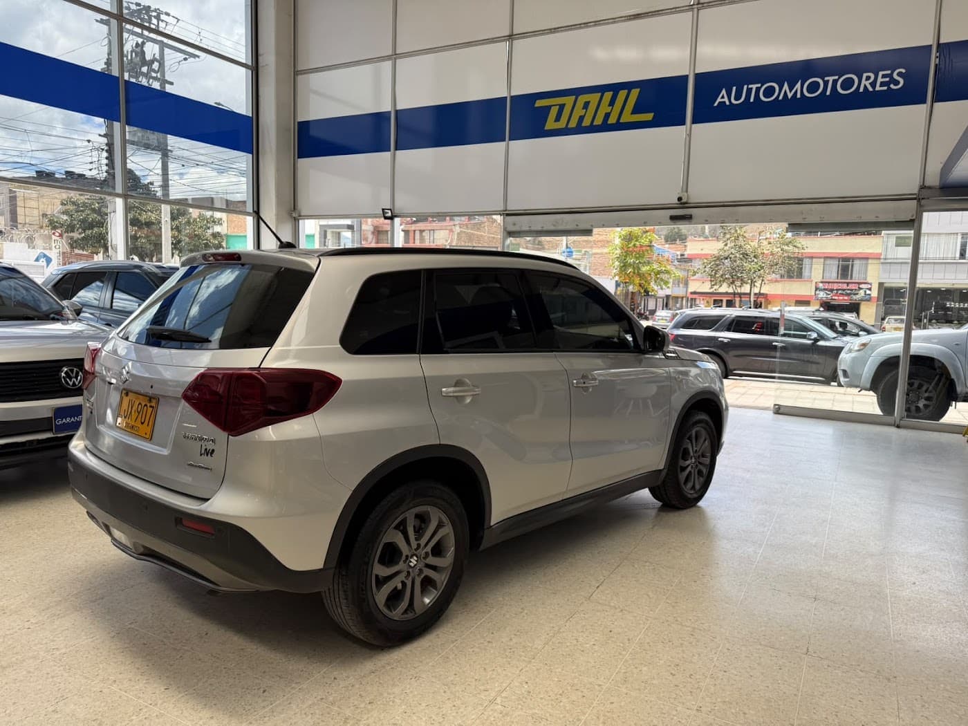 Suzuki Vitara Life AllGrip AT 2023
