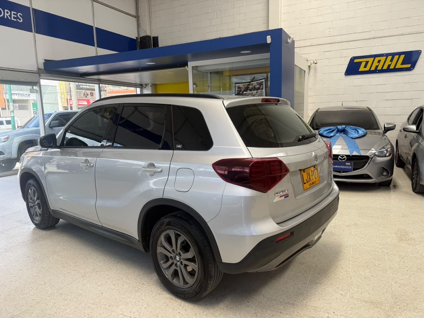 Suzuki Vitara Life AllGrip AT 2023