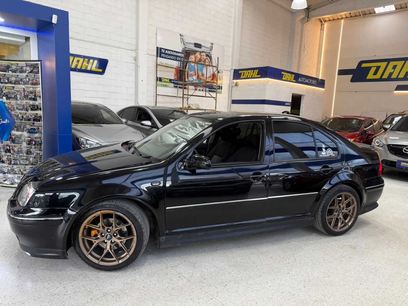 Volkswagen Jetta 2006