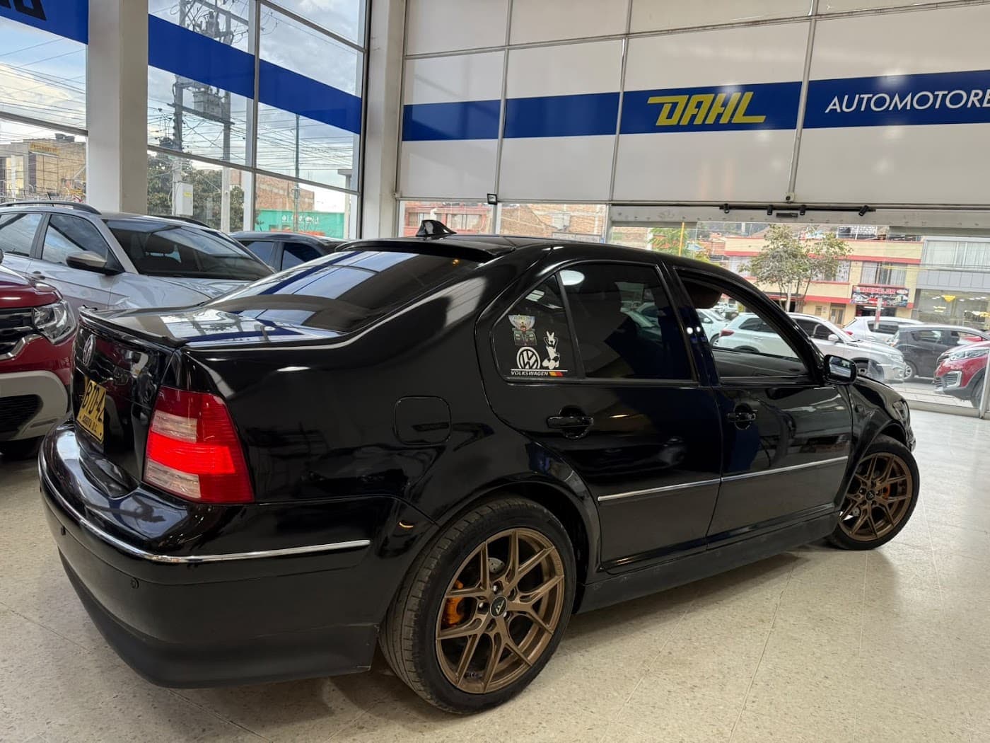 Volkswagen Jetta 2006