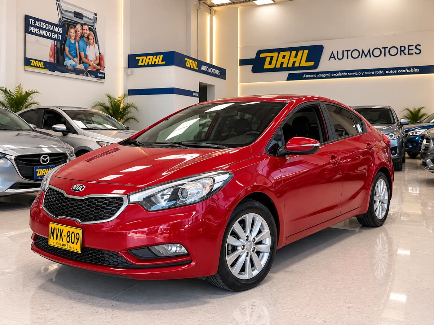 Kia Cerato 2014