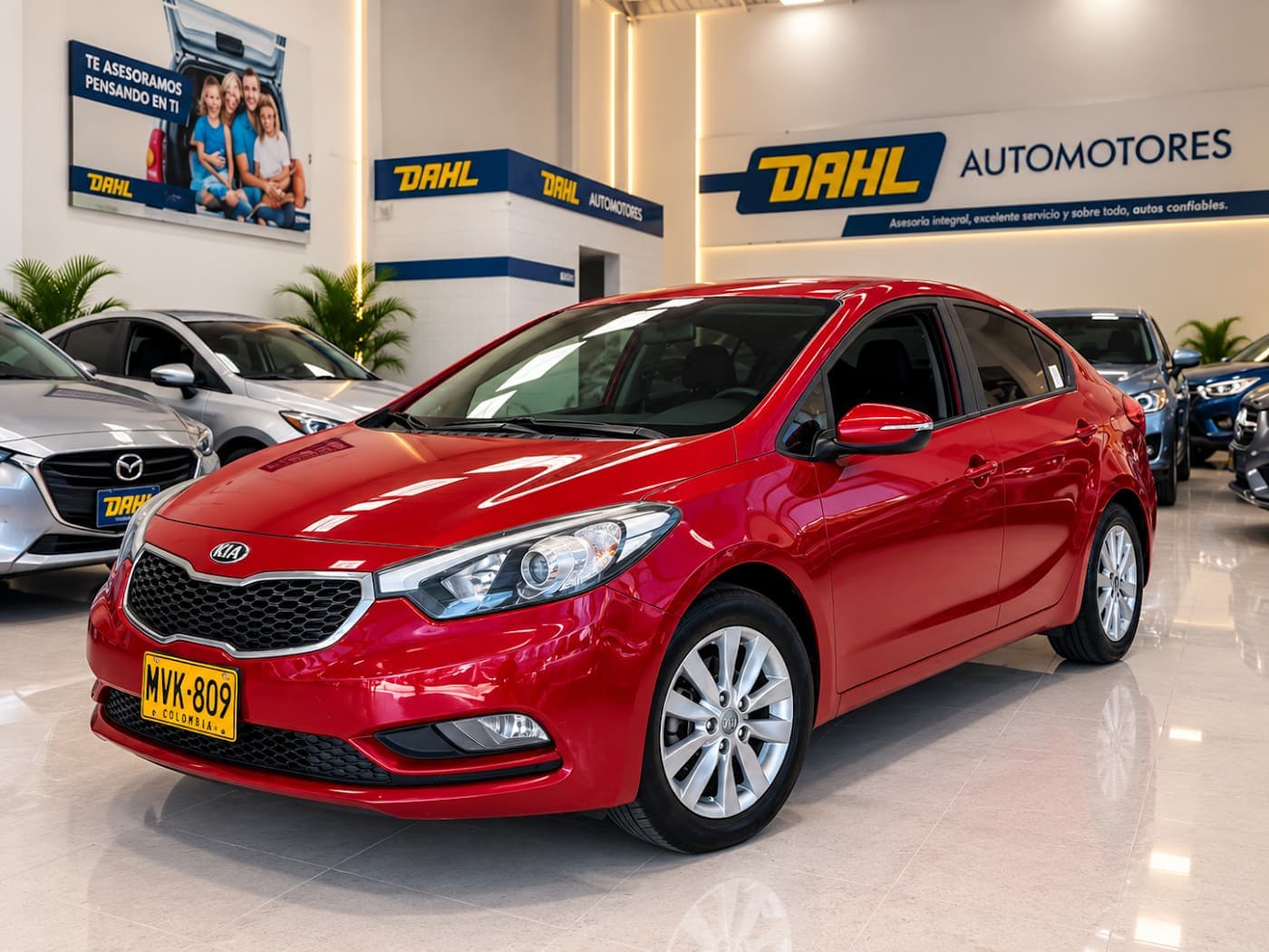 Kia Cerato 2014