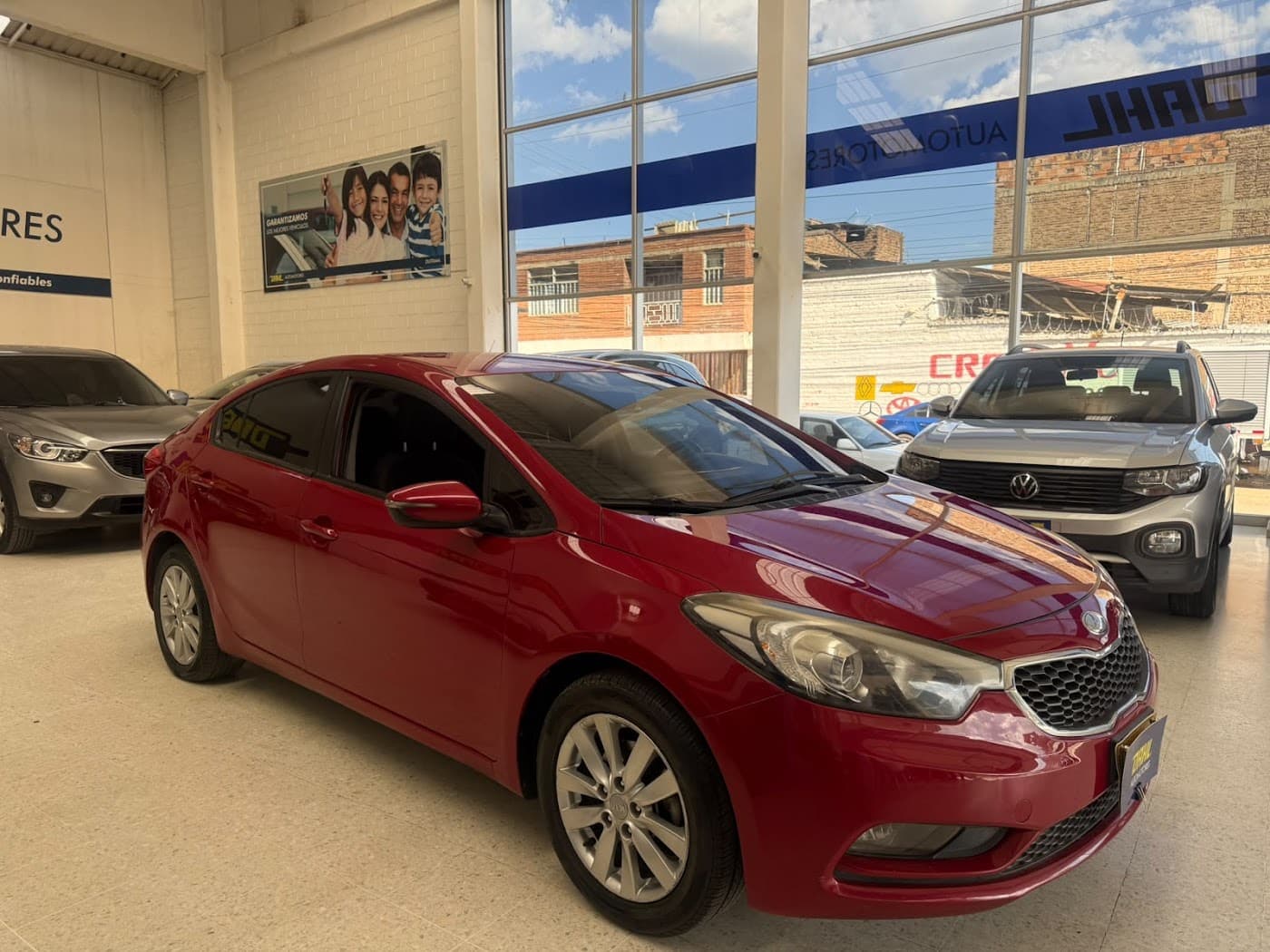 Kia Cerato 2014