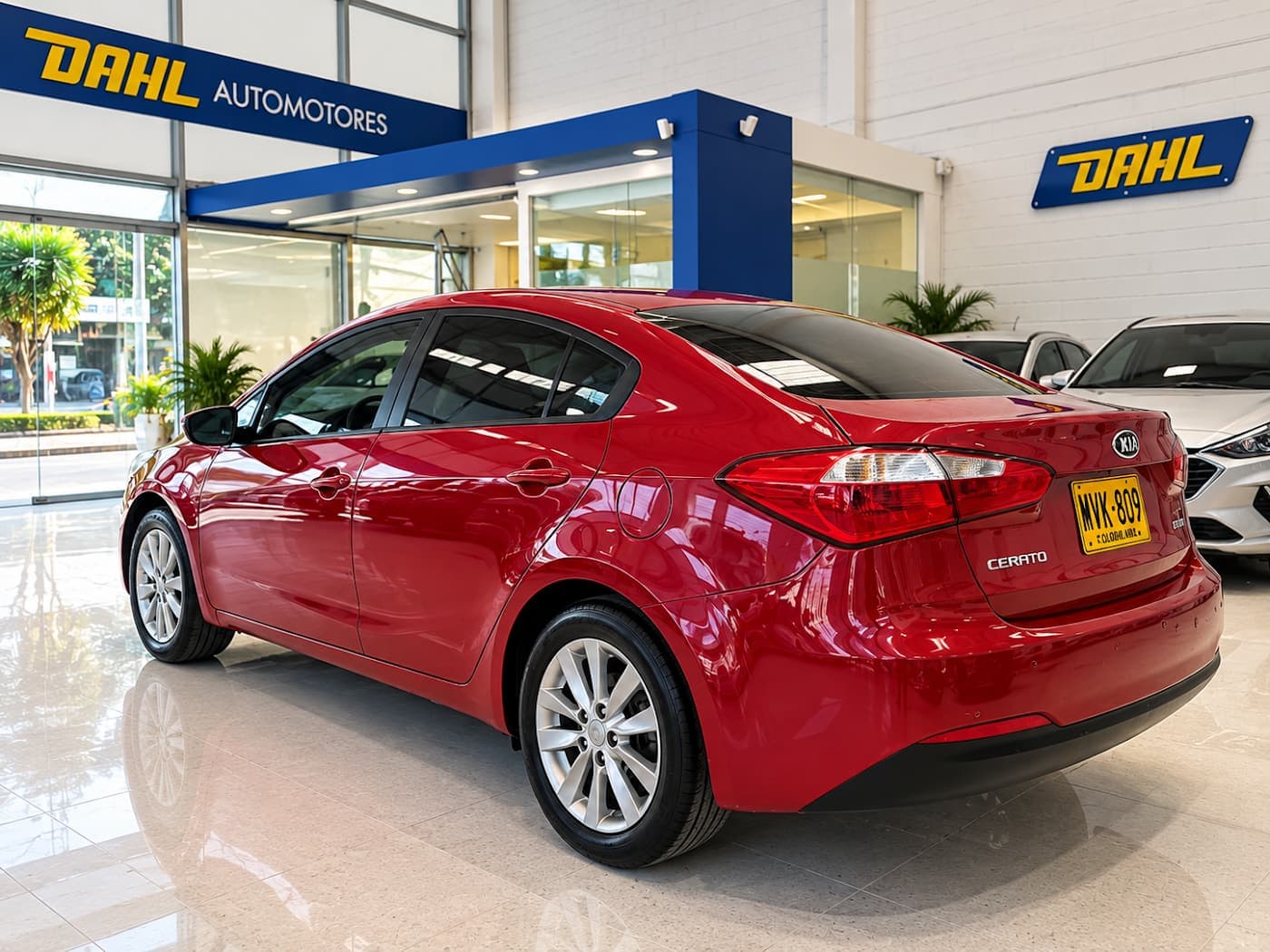 Kia Cerato 2014