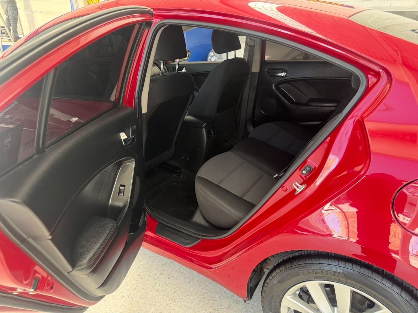 Kia Cerato 2014