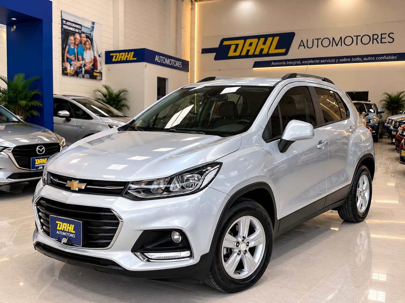 Chevrolet Traker 2020
