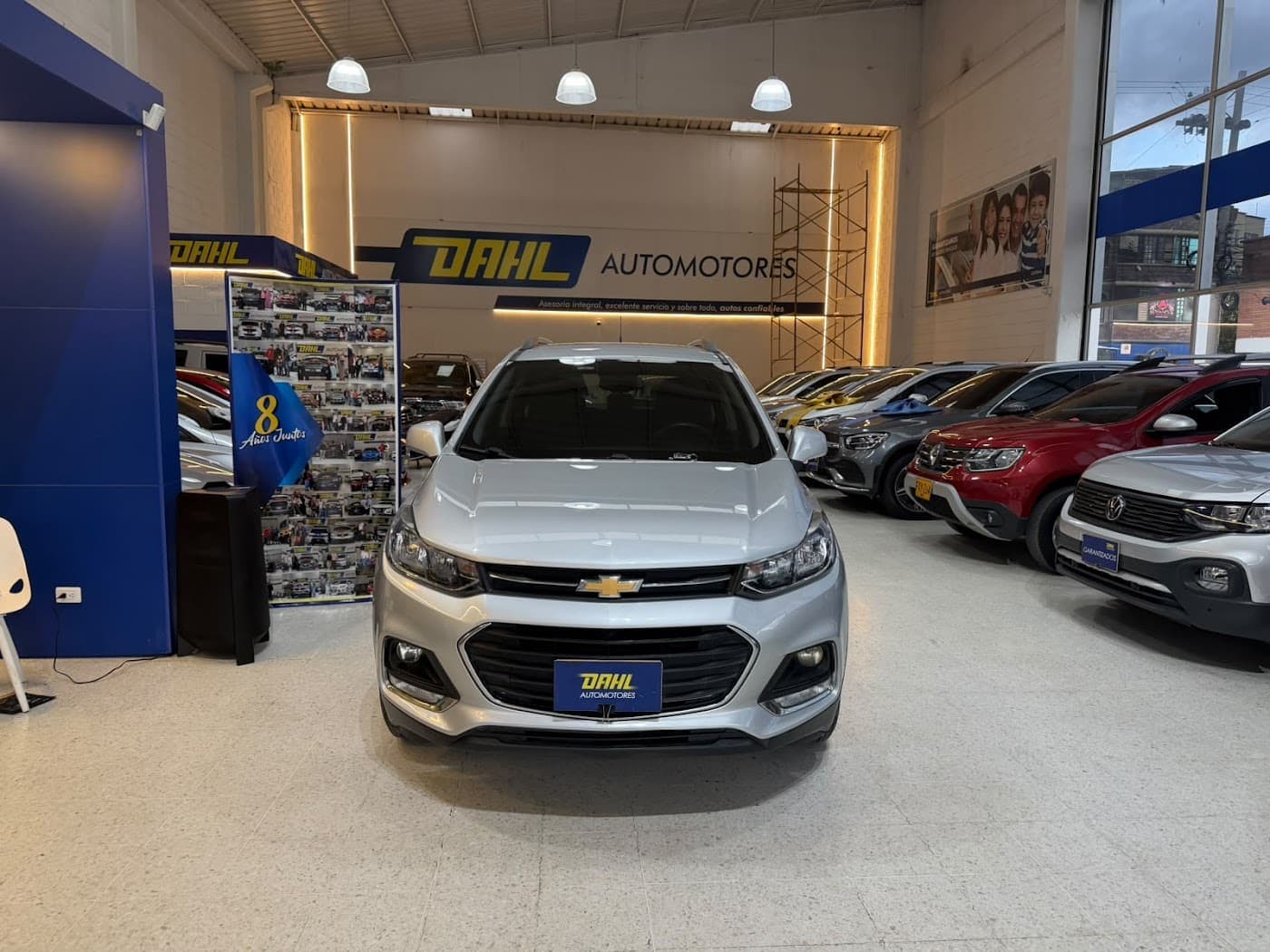 Chevrolet Traker 2020