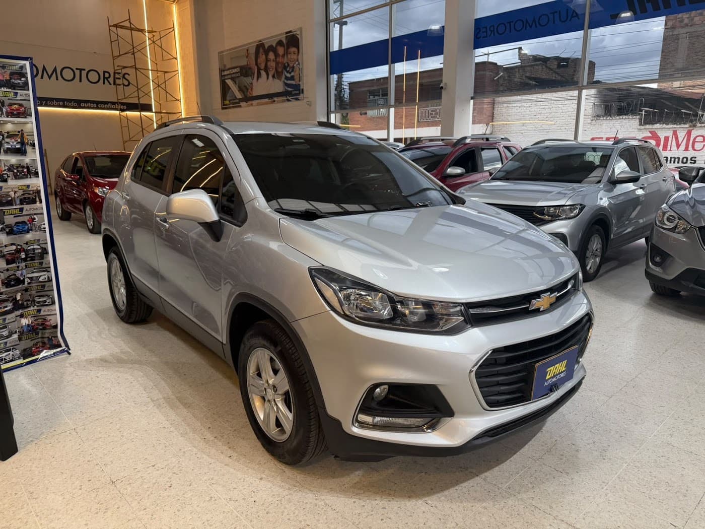 Chevrolet Traker 2020