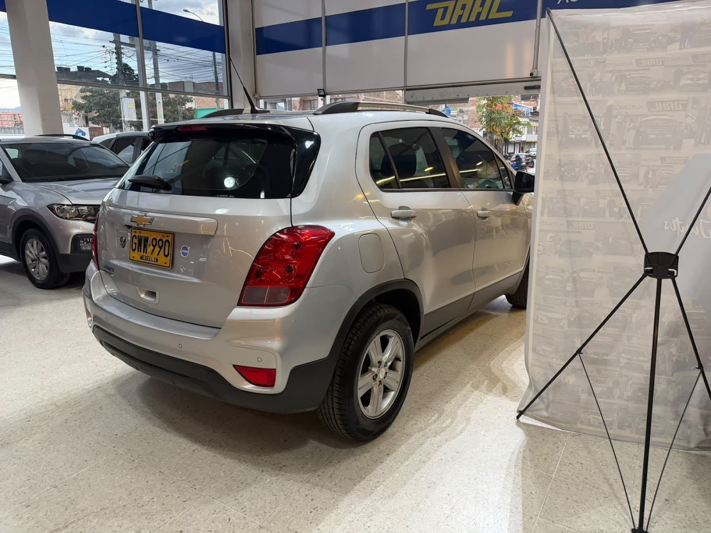 Chevrolet Traker 2020