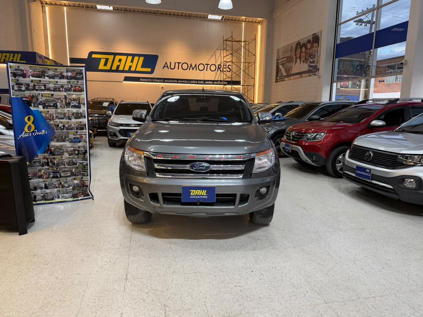 Ford Ranger 4X4 Diesel 2013