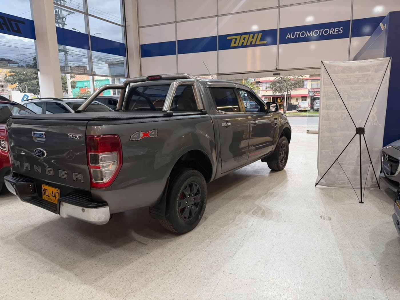 Ford Ranger 4X4 Diesel 2013