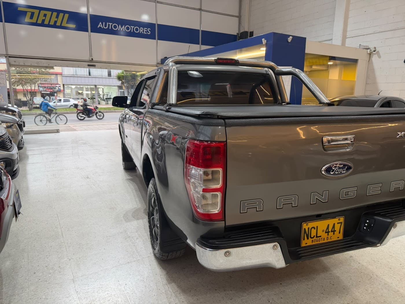 Ford Ranger 4X4 Diesel 2013