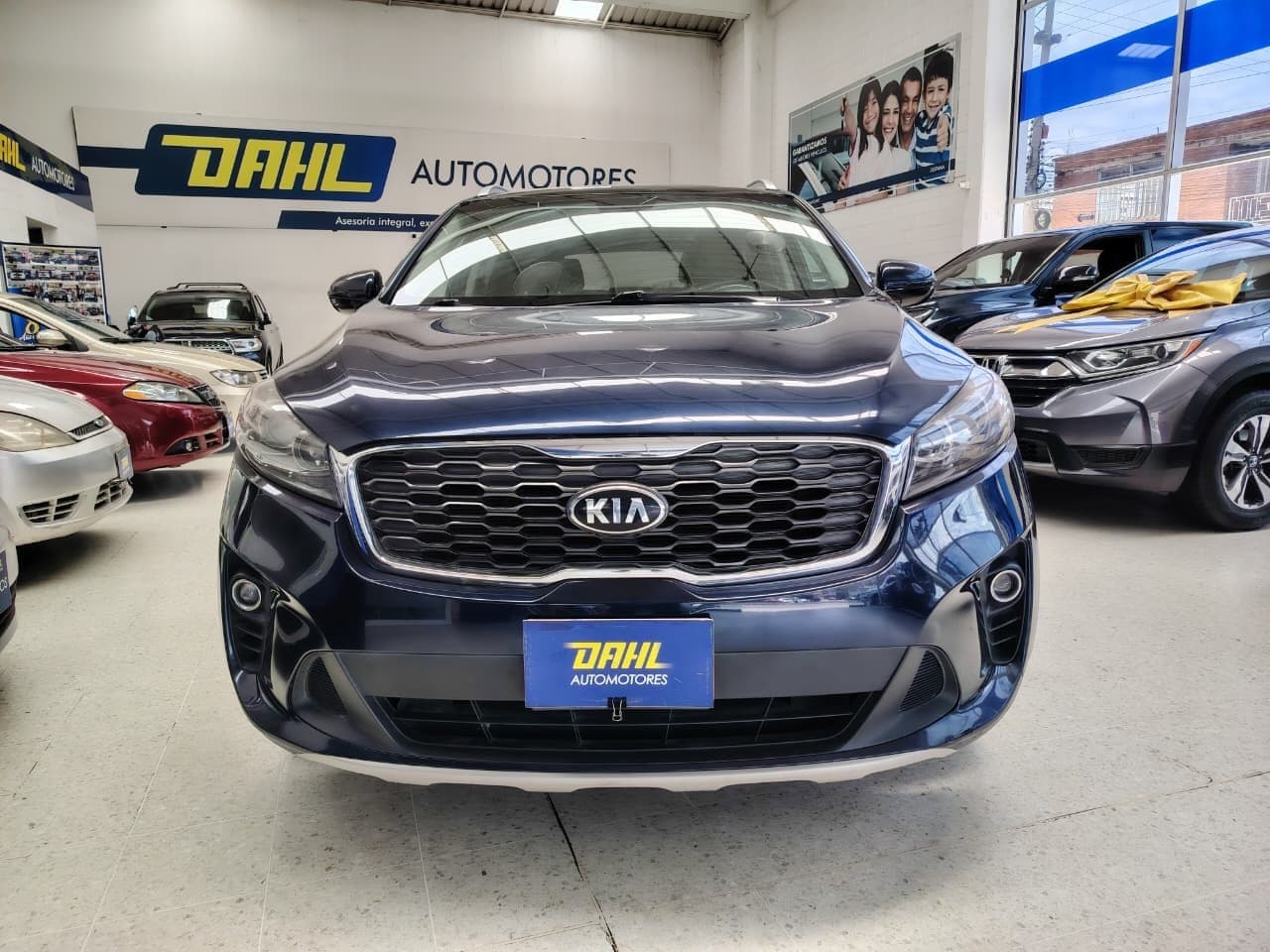 Kia Sorento Radikal 2019