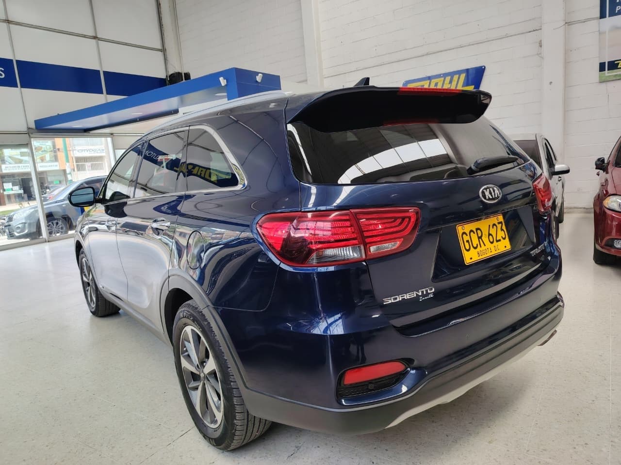 Kia Sorento Radikal 2019