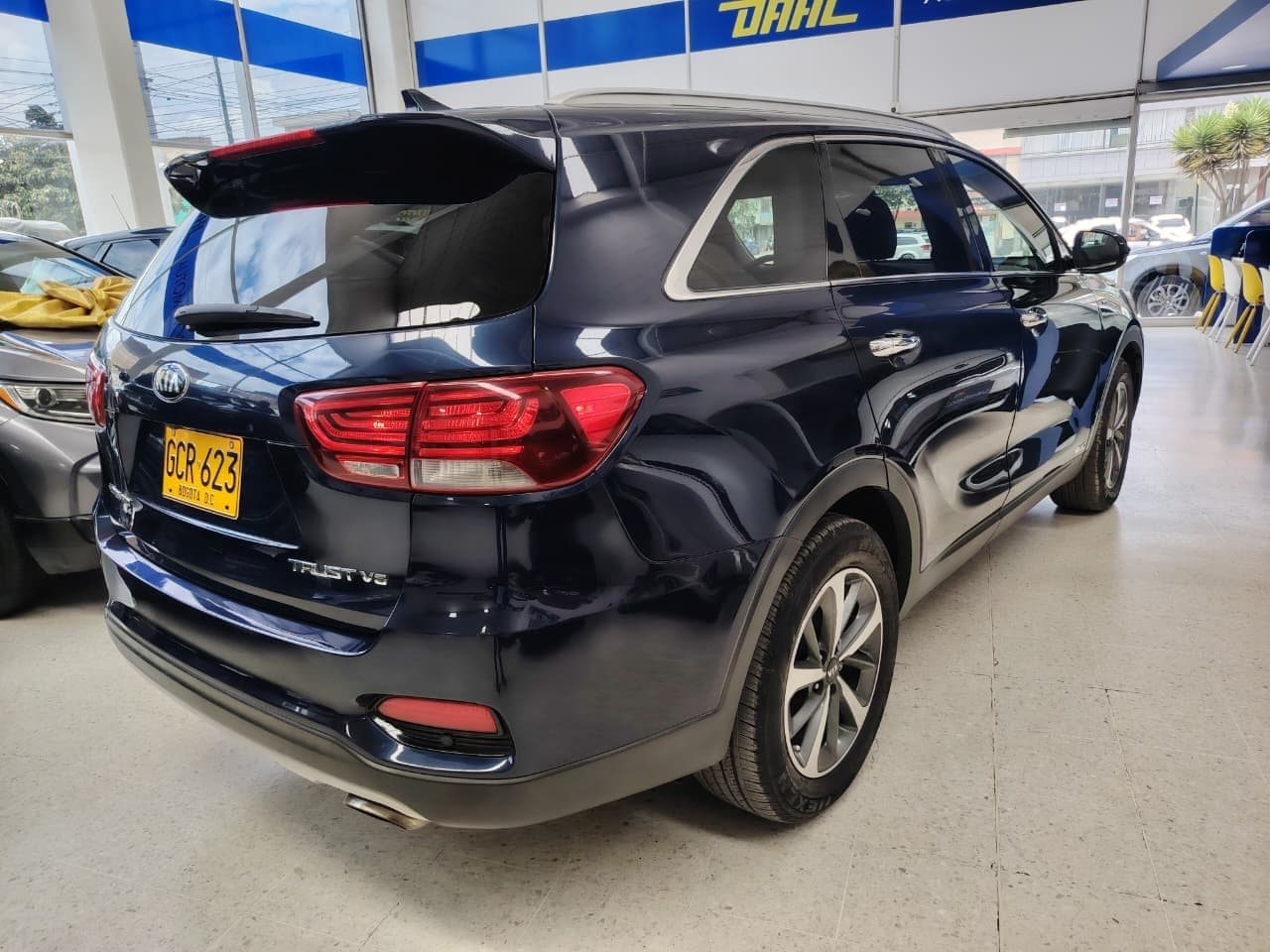 Kia Sorento Radikal 2019