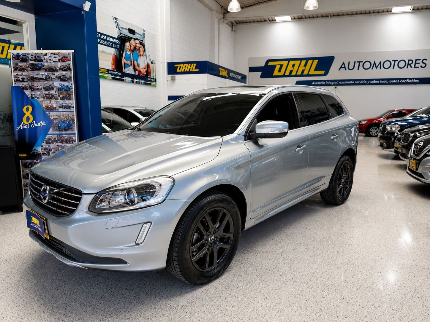 Volvo XC60 2017