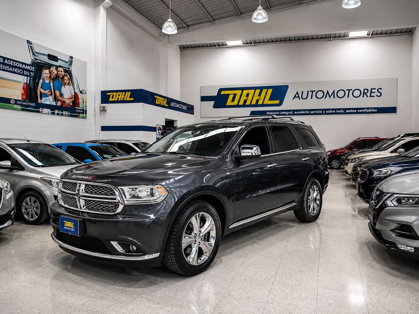 Dodge Durango 4X4 2015