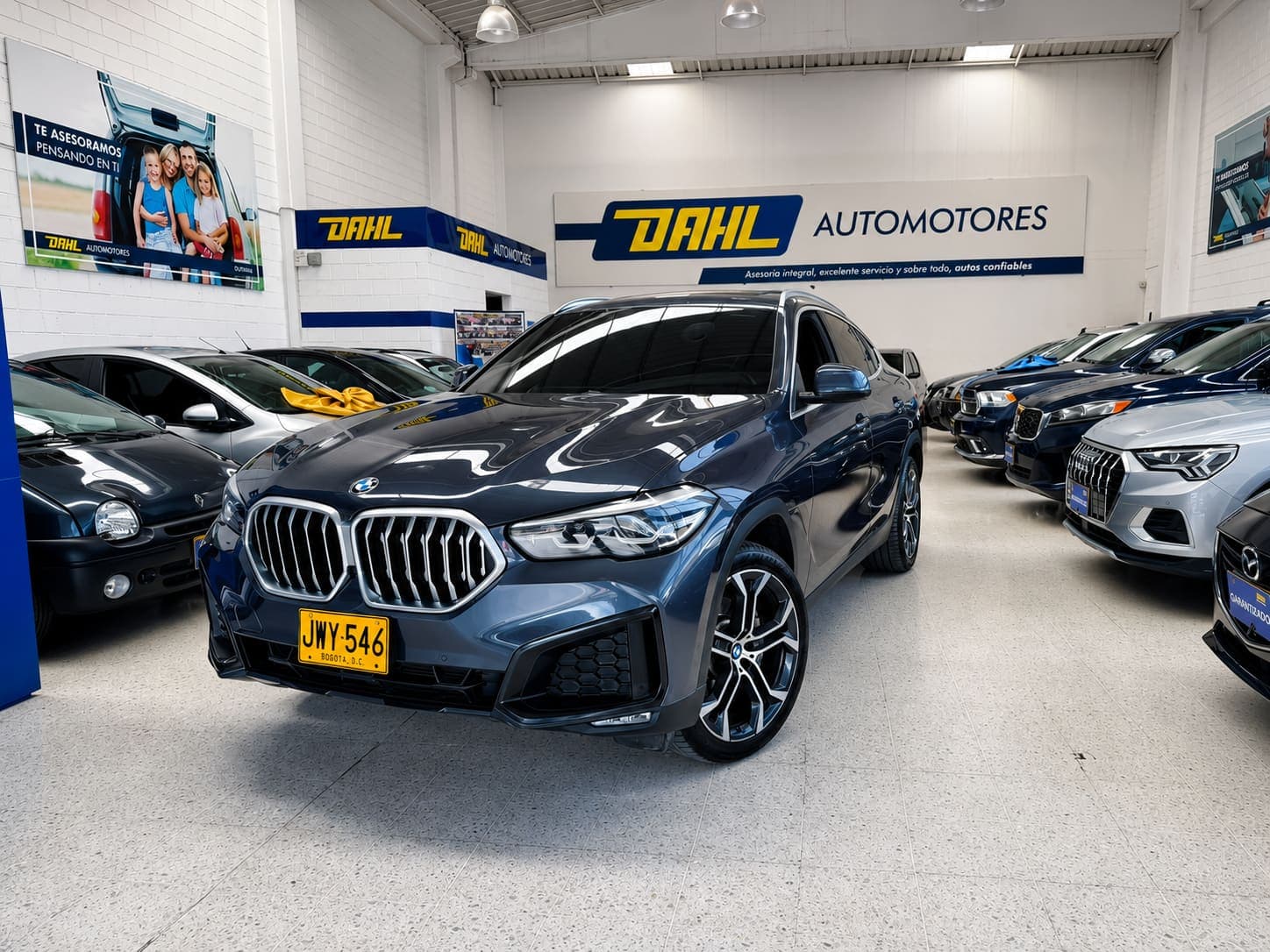 BMW X6 XDRIVE40I 2022