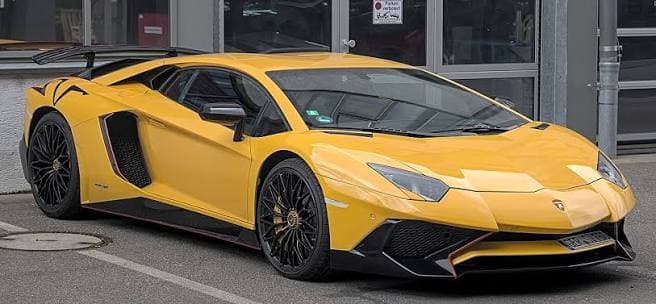 lamborghini aventador 2026